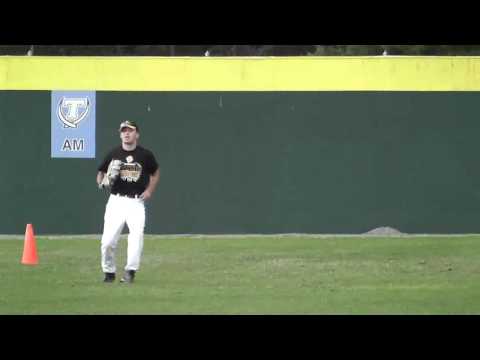 Scott Hubener Tufts University showcase/field