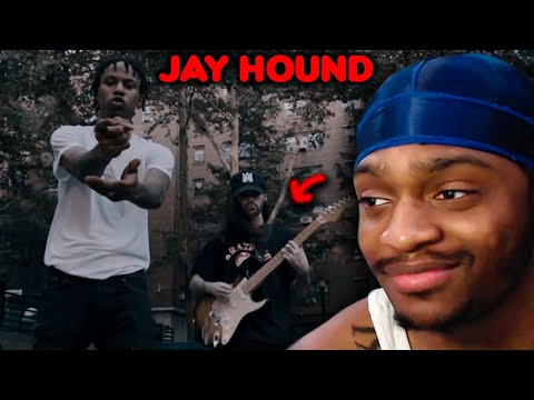 Gaza Reacts To JAY HOUND & FRANK BEATS GUITAR SESSION