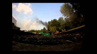 John Bardens Last run on the Handy Dandy No. 9