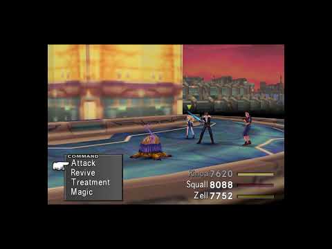 Final Fantasy VIII - Part 46