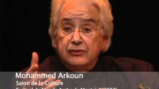 Mohammed Arkoun, FMA 2002, Festival du Monde Arabe de Montréal, 25/25