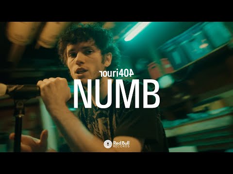 rouri404 - "numb" (Official Music Video)