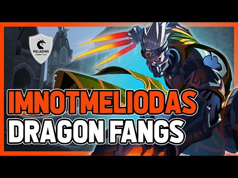ImNotMeliodas Koga Competitive (Master) DRAGON FANGS - Quadra Kill