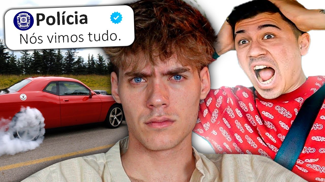 O Mundo Estranho Dos Influencers de Carros