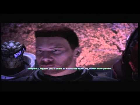 Let's Play Mass Effect Part 26 - Is Shepard Gonna Hafta Punch a Bitch?