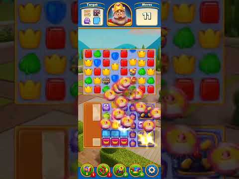 Royal Match Level 2307