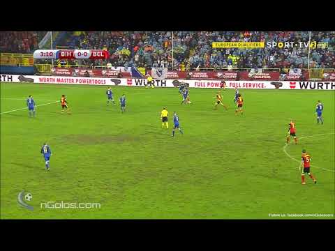 What a Goal By Thomas Meunier || Thomas Meunier Goal Get Lead For Belgium