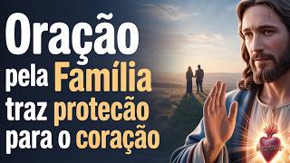 Oração da Manhã pela Família : Coloque Seu Dia Inteiro Sob a Proteção de Deus
