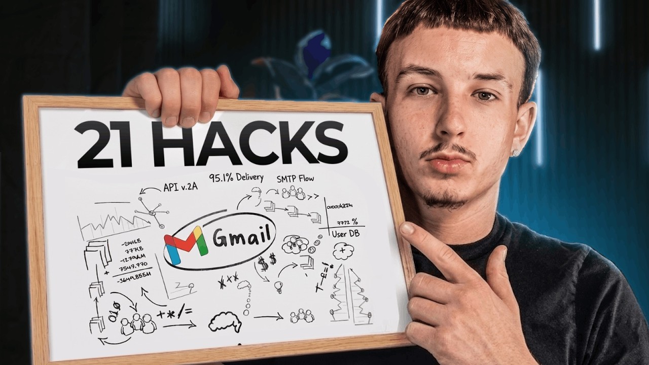 21 Cold Email Hacks I Wish I Knew Sooner