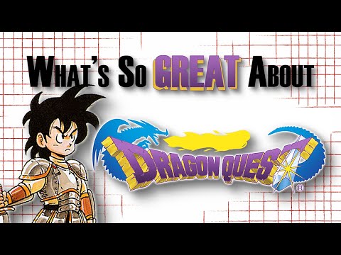 What's So Great About Dragon Quest? - Birth of the JRPG