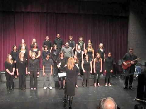 Dakota Collegiate Vocal Jazz - Blackbird