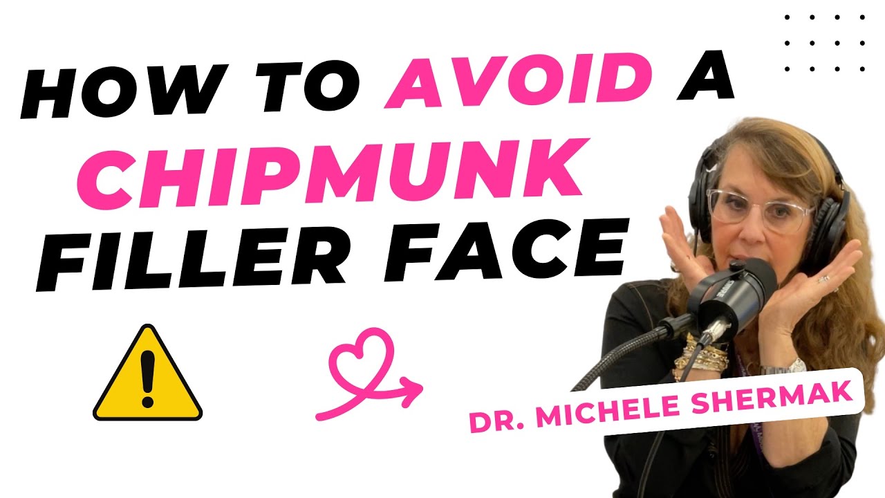 How we get that V-shaped face (not a chipmunk face) with filler [Michele Shermak, MD, Baltimore]