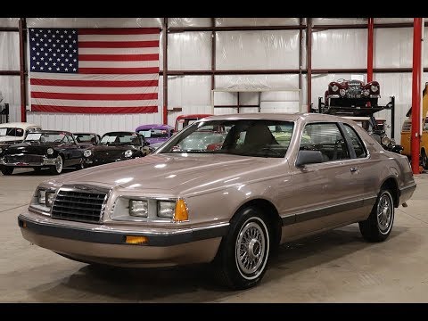 1986 Ford Thunderbird (CC-1179282) for sale in Kentwood, Michigan