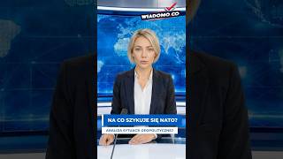 NATO przygotowuje się na nową rzeczywistość bezpieczeństwa w Europie