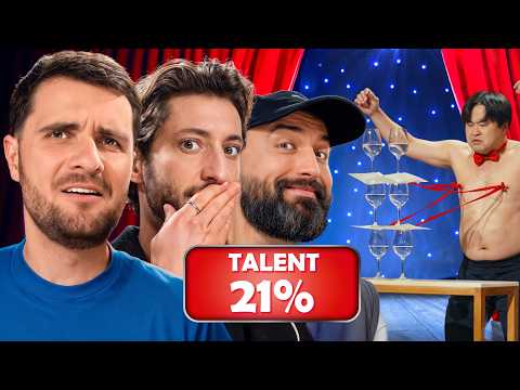 ON JUGE 50 TALENTS ! avec Pierre Niney 