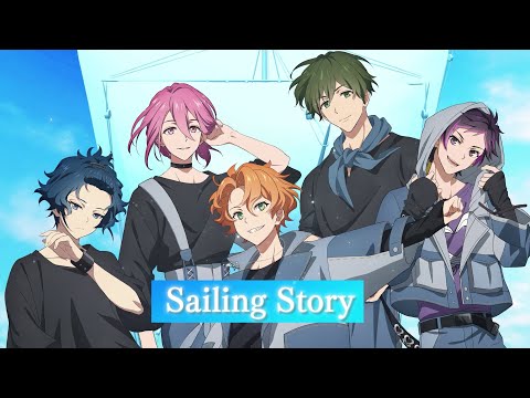 UniteUp!: Uni:Birth Sailing Story JAXX/JAXX