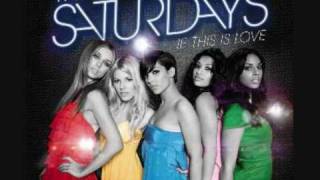The Saturdays - Just can&#39;t get enough with lyrics