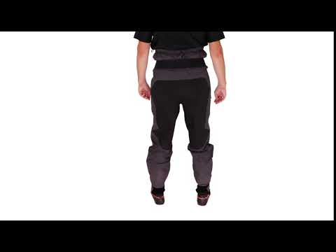 Level Six Surge Semi-Dry Paddling Pants video poster