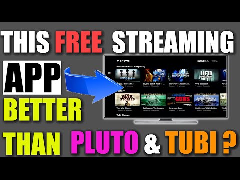 This Free Streaming App | Is it Better Than Pluto TV,...