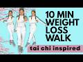 10 Minute Walking Exercise For Weight Loss Tai Chi Inspired Walk Fat Burning Lucy Wyndham Read