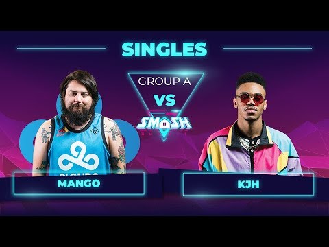 Mang0 vs KJH - Melee Singles: Group A - Smash Summit 7