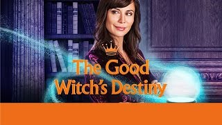 Hallmark Channel - The Good Witch's Destiny - Premiere Promo