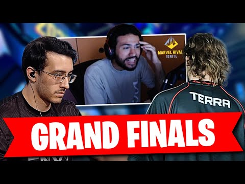 INSANE GRAND FINAL! Space Reacts to 100T vs ENVY | MRI AMER S2 2025