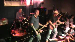 The Crack - Everybody's Dreaming @ Estraperlo (Badalona), 03/03/12