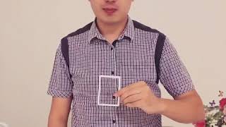 HoloCard Handmake By Edwin Credit Calen Morelli &amp; Jared Arroyo