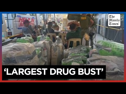P13.3B worth of shabu seized in Batangas