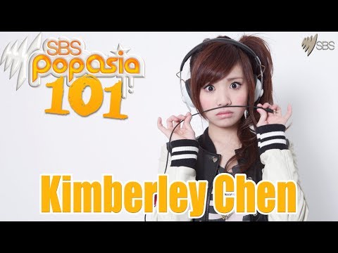 PopAsia 101 - Kimberley Chen