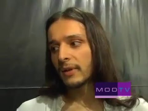 Olivier Theyskenes For Rochas Spring 2006