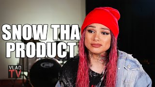 Snow Tha Product Tells Vlad &quot;Hell No&quot; to Getting a Freestyle (Part 7)