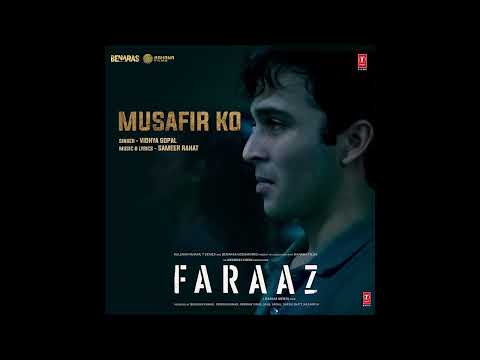 Musafir Ko | Faraaz OST