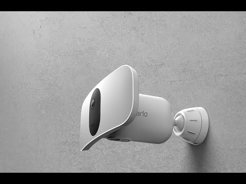 Arlo Pro 3 floodlight camera review  #Arlo #Camera #Security