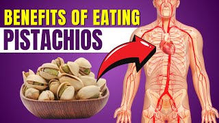 SHOCKING Benefits Of Eating Pistachios Every Day For 30 Days!