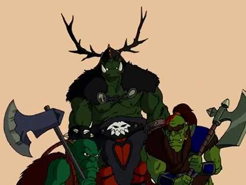 Warcraft Adventures - Orgrim Doomhammer Explains All