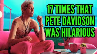 17 Times That Pete Davidson Was Hilarious (SNL)