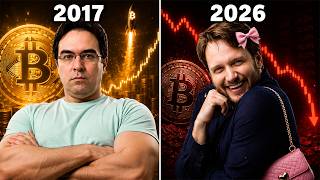 AONDE FOI PARAR A TESTOSTERONA DO BITCOIN?