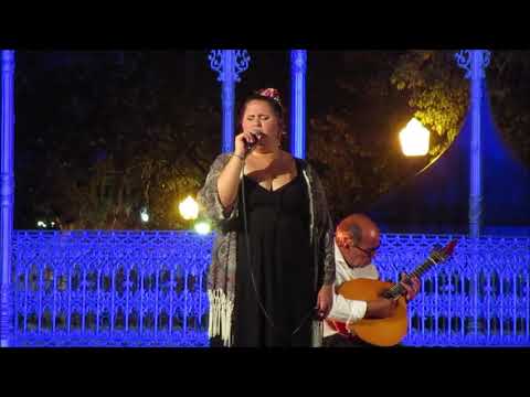 Fado no Coreto - Aurora Gonçalves - Tavira