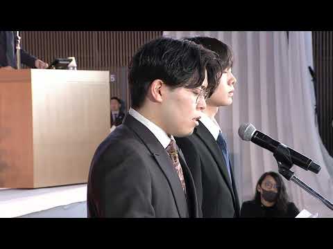 令和7年度 入学式
