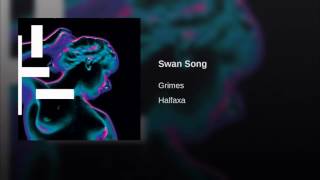 Grimes- Swan Song (Audio)