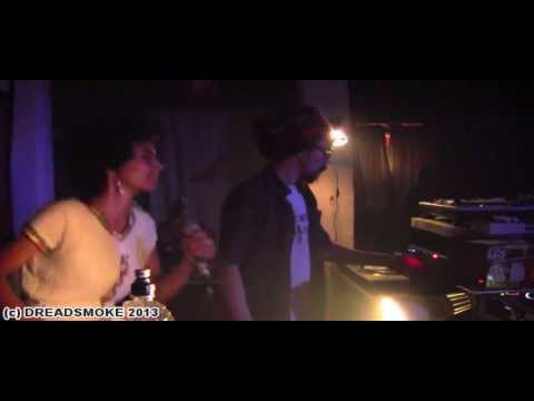 KIBIR LA AMLAK ft stamina li & mulu @ stand firm - run di dubwise 2 \ cinepalace kortrijk 29-06-2013