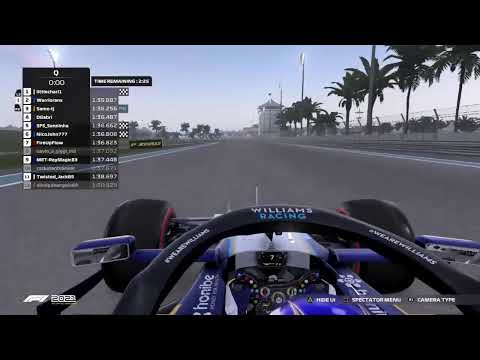 TCR Golden Class Season 13 Race: AbuDhabi