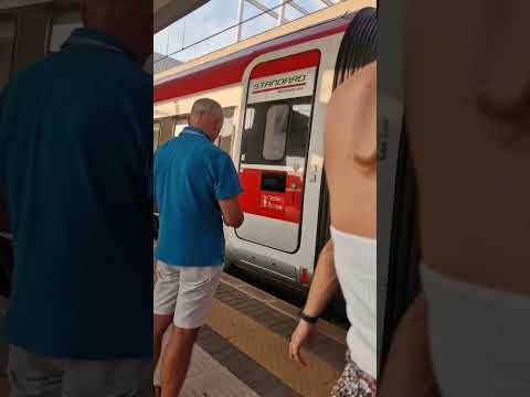 treno Frecciarossa 1000