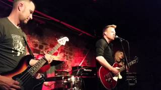 A Tribute To Queens Of The Stone Age with Clive Barnes & Luan Parle | Cleere's Kilkenny