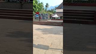 Download lagu black thunder entry #reels #youtubeshorts #ytshorts #trendingshorts #viralvideo #viralshort mp3
