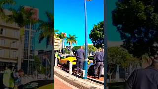 🇿🇦 Gateway Mall: Umhlanga KZN These cars catches the attention of everyone #walkafrica #travel #cars