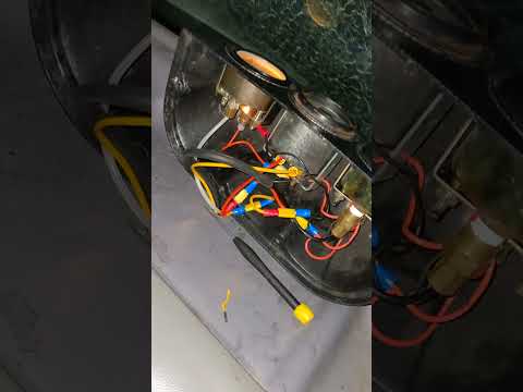 wiring your gauge cluster lights without having to tap into the fuse box