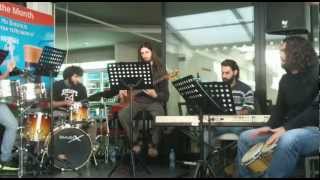 EL RICO VASILON - EUC Chamber Ensemble Latin Band
